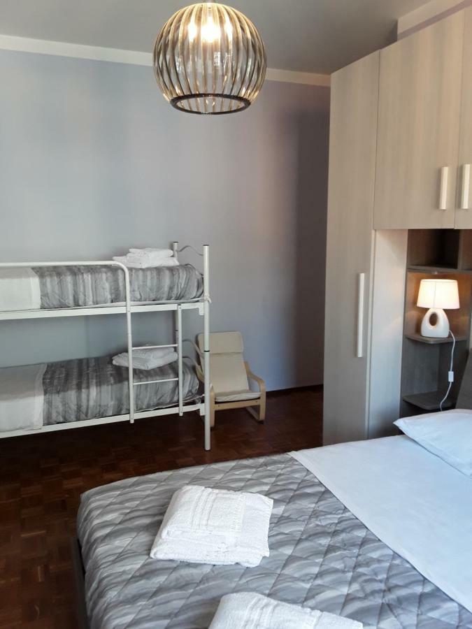Ferienwohnung Bilocale Centro Biella Exterior foto